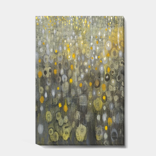 Designart - Rain Abstract V